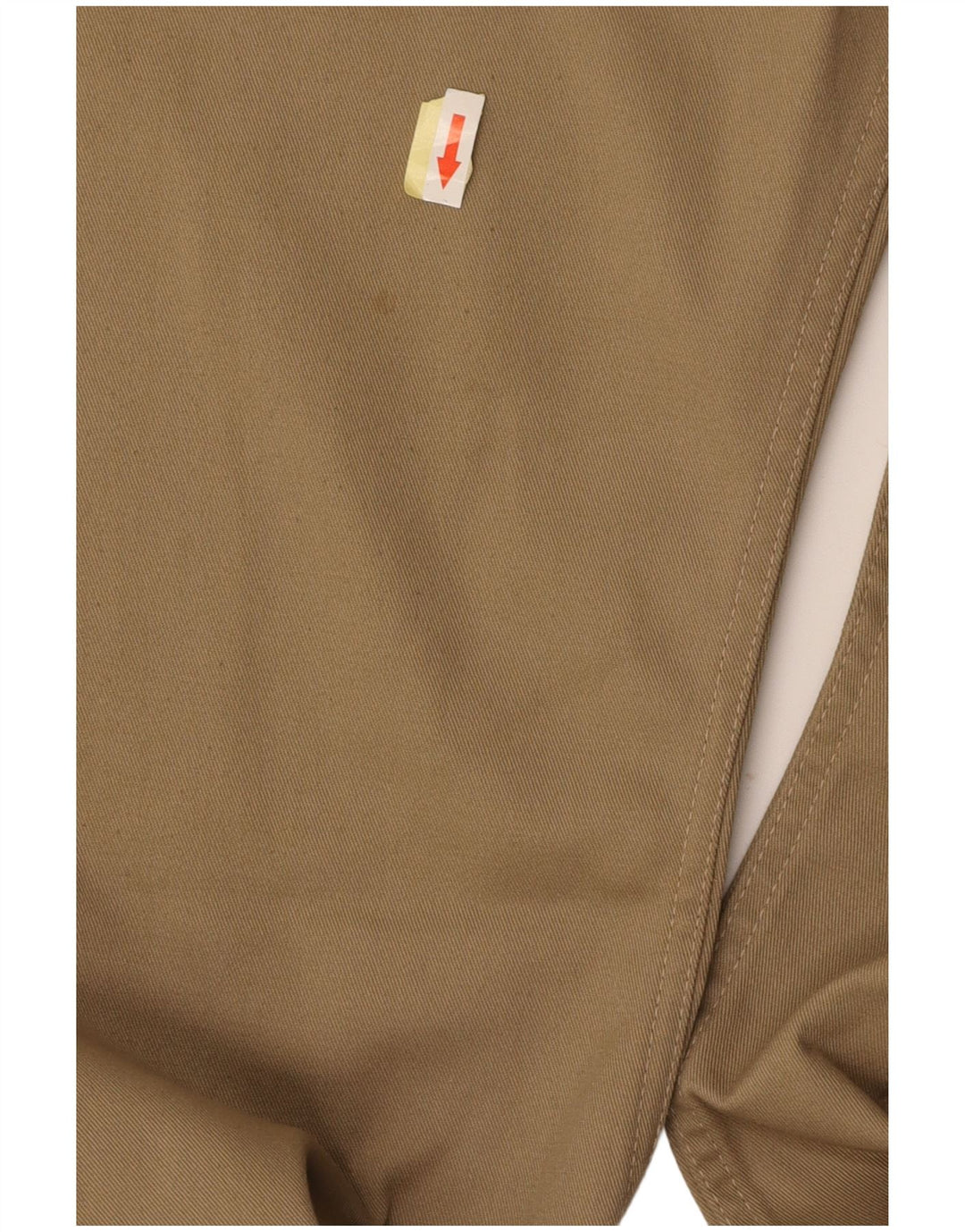 Pantaloni casual pentru bărbați CARHARTT Bootcut W32 L34 poliester bej