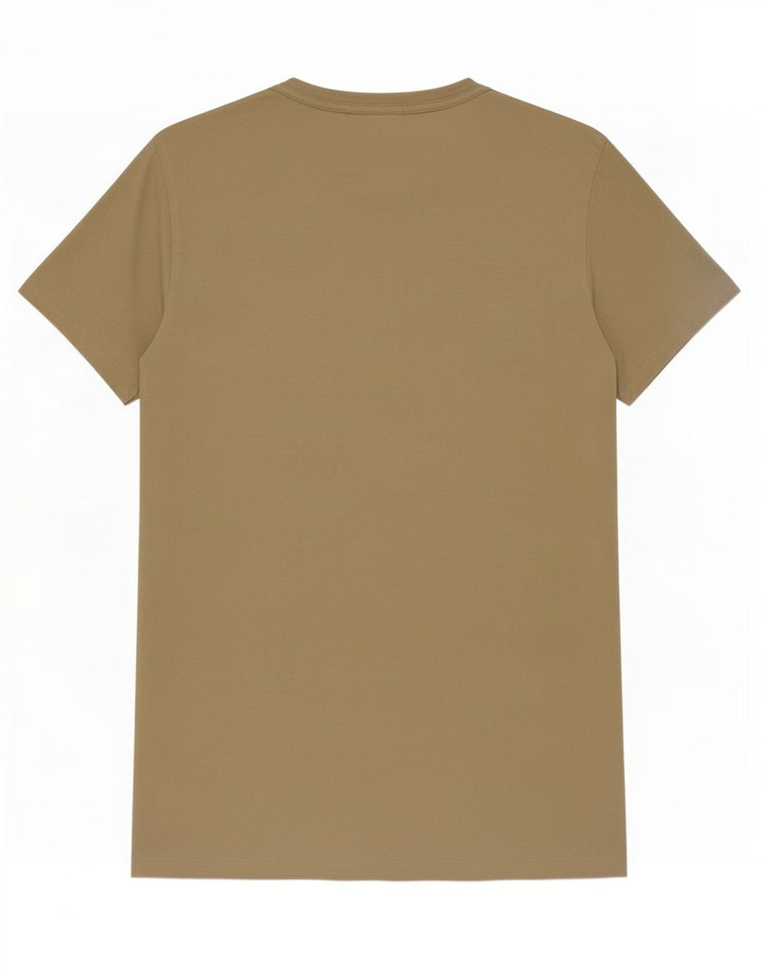 Tricou Bărbați All Saints Top Mic Bej Bumbac