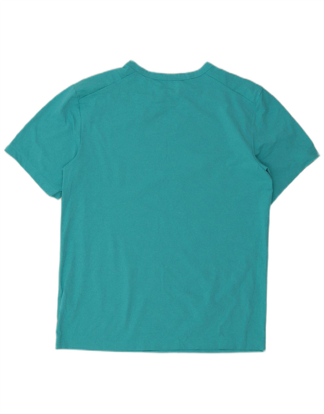Tricou Nike Dri Fit pentru bărbați Top Medium Turcoaz Poliester