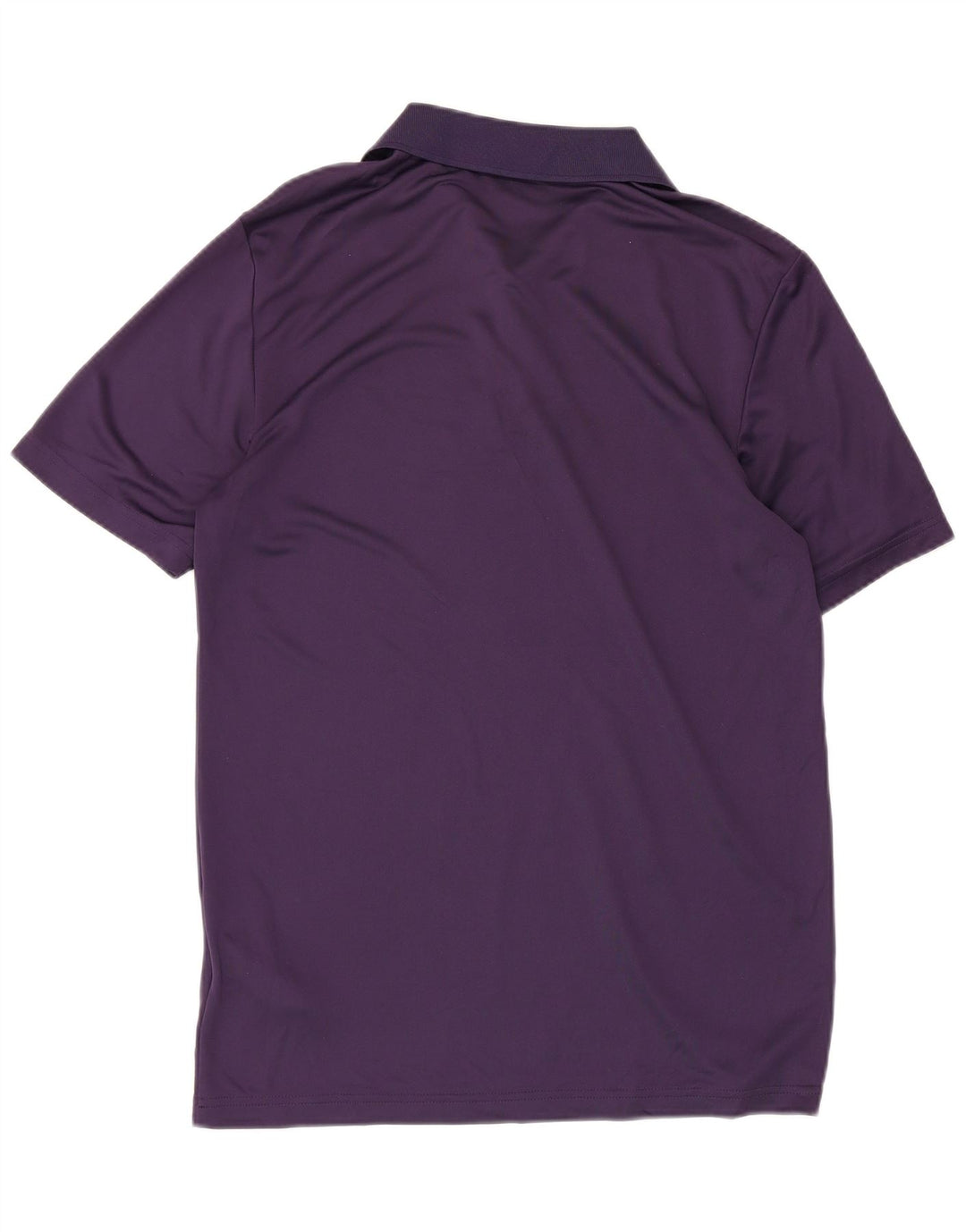 Tricou polo ADIDAS Primegreen pentru bărbați, poliester violet mic