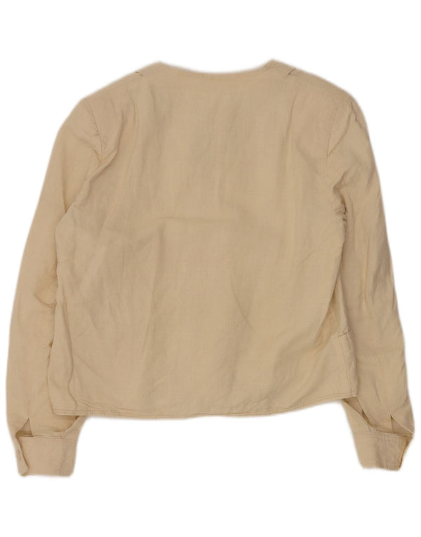 Bomber Vintage pentru femei IT 44 Medium Bej In