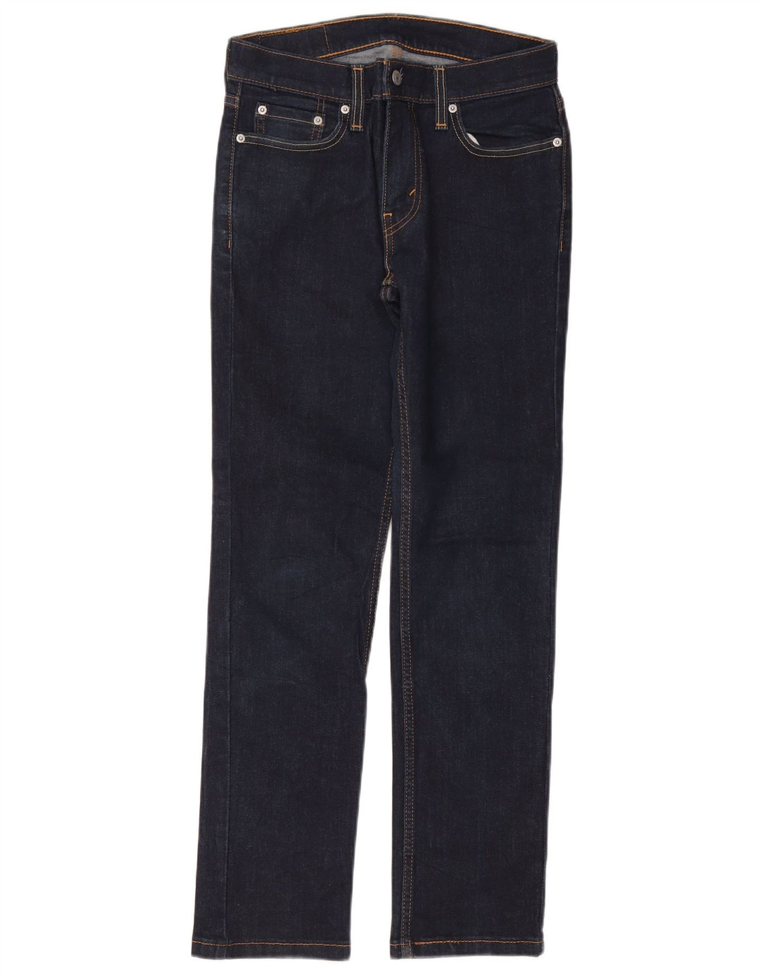 Blugi 511 slim pentru femei LEVI'S W29 L30 bumbac bleumarin