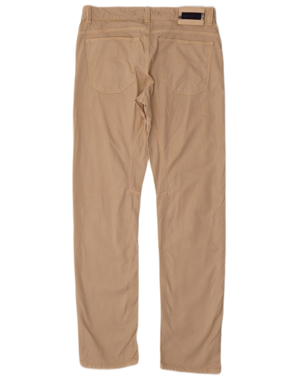 SIVIGLIA Pantaloni Drepți Casual Bărbați L34 L34 Bumbac Bej