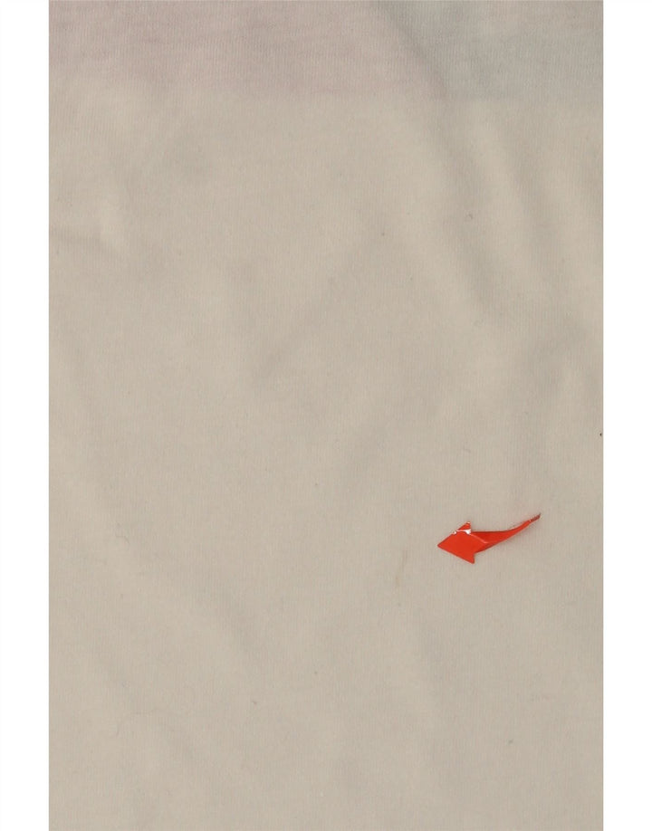 Tricou pentru bărbați Adidas Top UK 40/42 Medium Multicolor Colorblock Bumbac