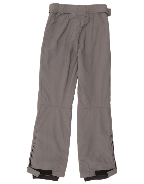 Pantaloni de schi Colmar pentru femei IT 40 XS Gri Nylon