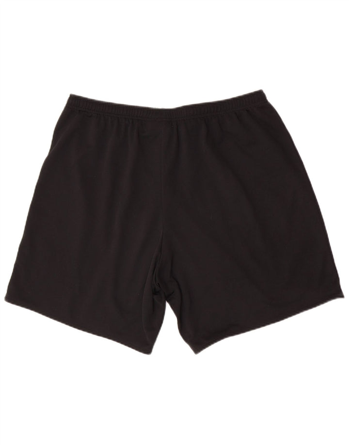 Pantaloni scurți sport Champion pentru bărbați XL negru