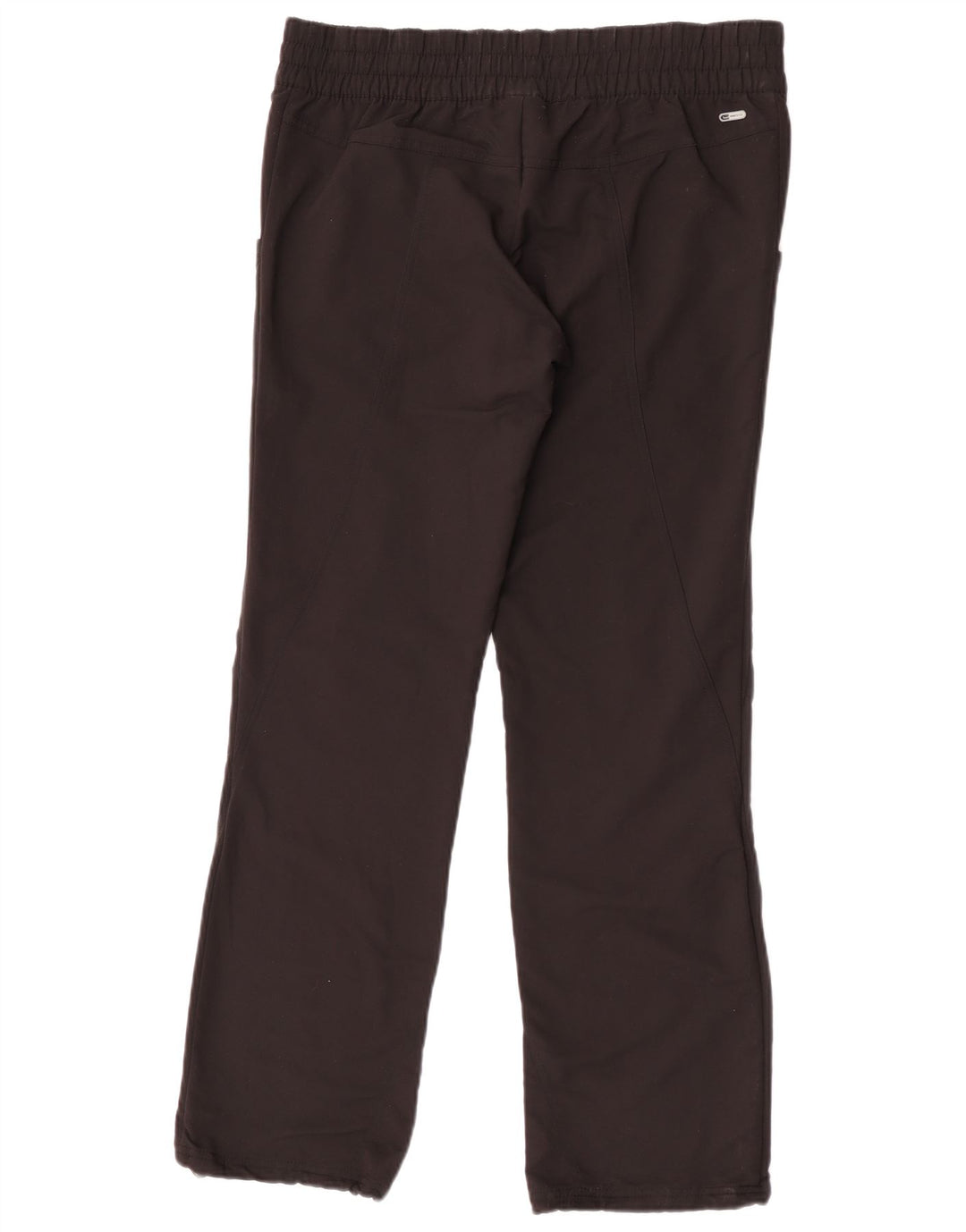 Pantaloni de drumeție Puma pentru femei UK 12 Medium W32 L32 Poliester negru