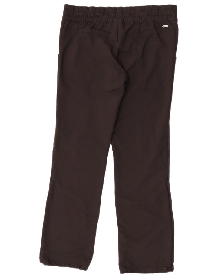 Pantaloni de drumeție Puma pentru femei UK 12 Medium W32 L32 Poliester negru