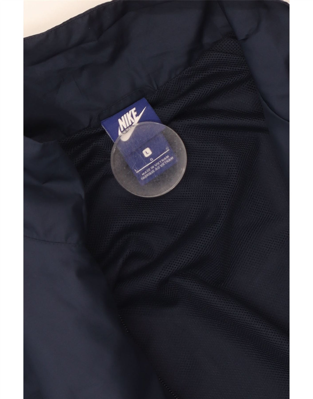 Jachetă de trening pentru bărbați NIKE, mare, bleumarin