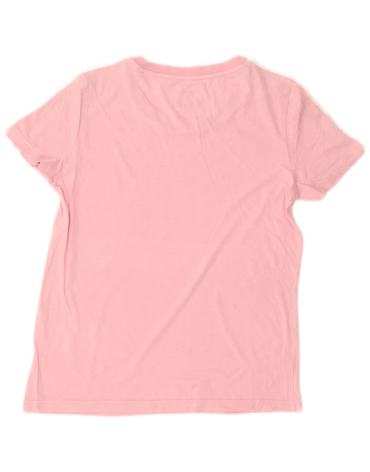 Tricou Adidas Femei Top UK 12/14 Medium Pink