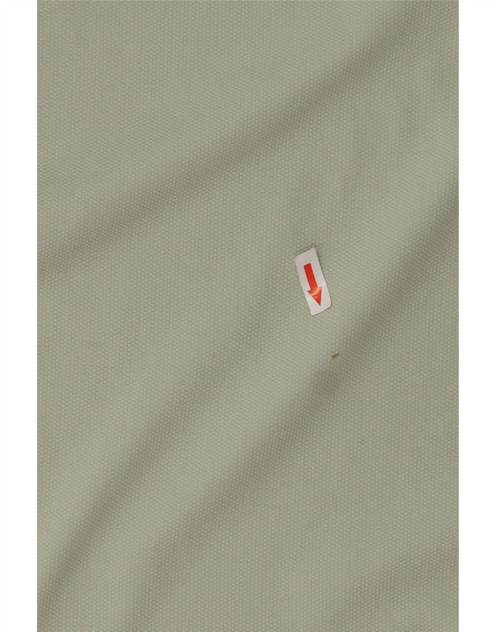 Tricou polo pentru bărbați ADIDAS XL Poliester verde