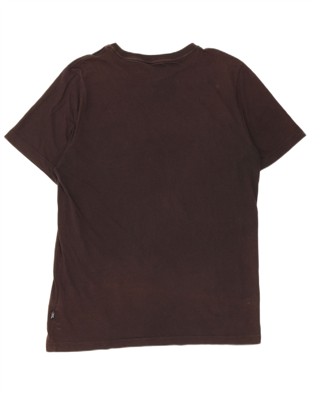 Tricou grafic Puma pentru bărbați Top mediu negru bumbac