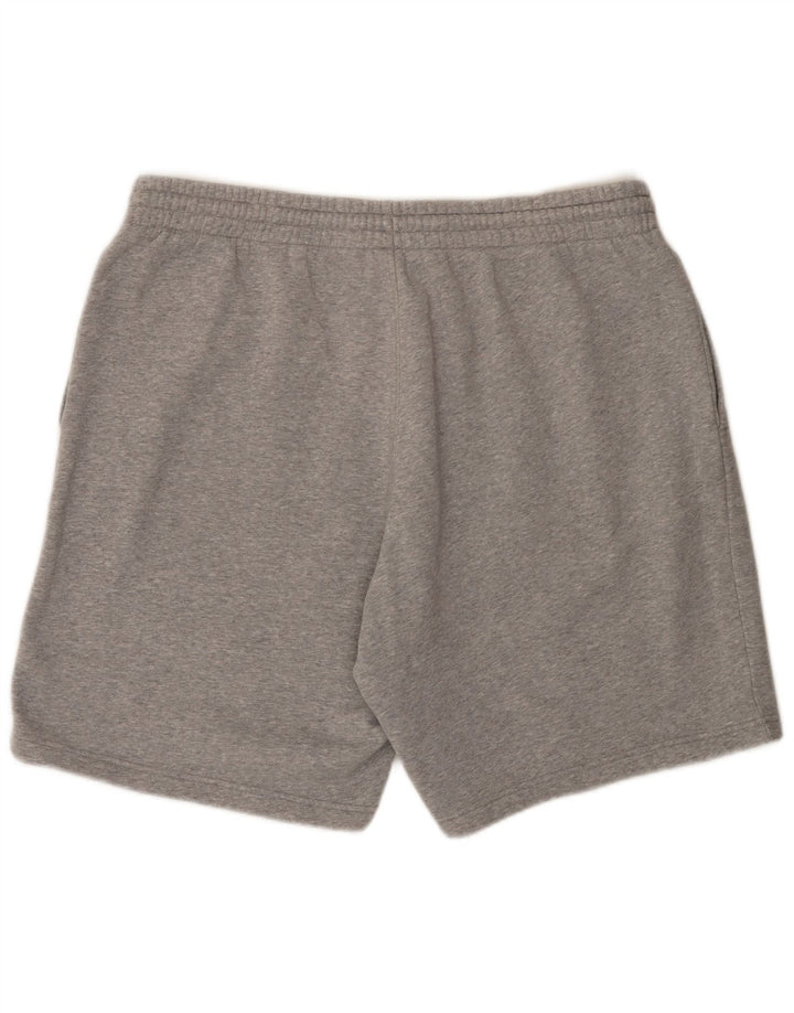 Pantaloni scurți sport pentru bărbați Reebok, 2XL, bumbac cu pete gri