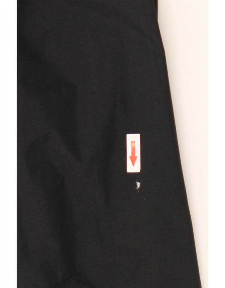 Jachetă Windbreaker pentru femei Superdry The Windcheater UK 16, mare, negru, nailon