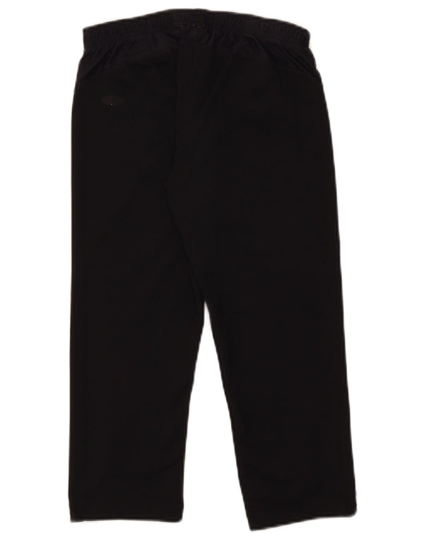 Pantaloni de trening Adidas Clima 365 Capri pentru femei UK 14 Medium Black