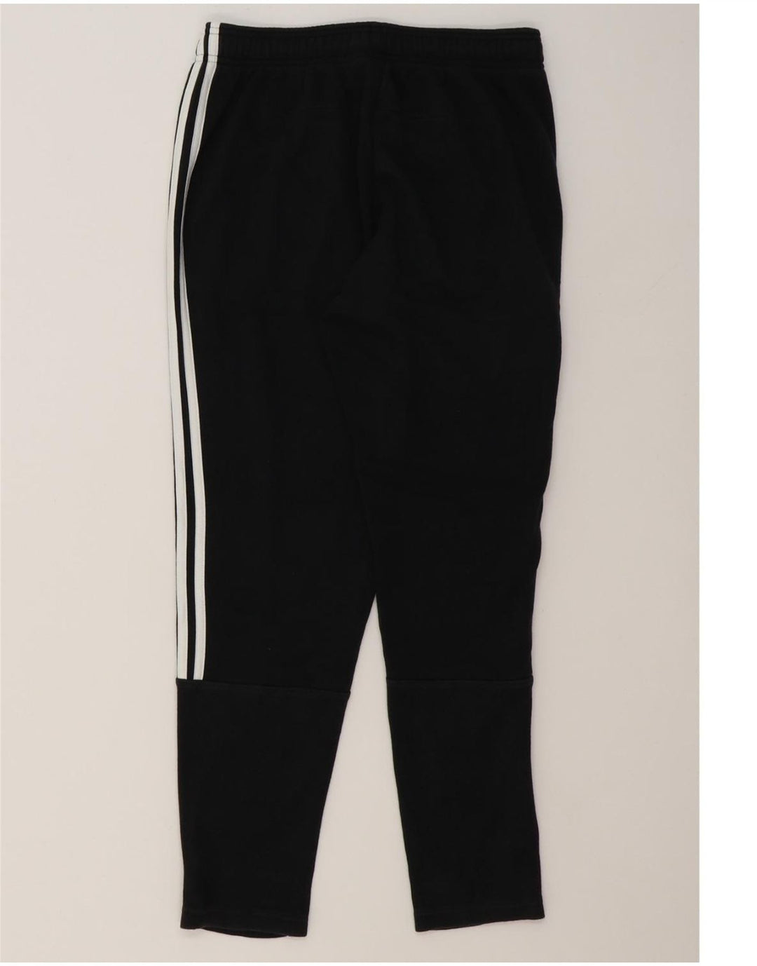 ADIDAS Mens Tracksuit Trousers Medium  Black Cotton Vintage Adidas and Second-Hand Adidas from Messina Hembry 