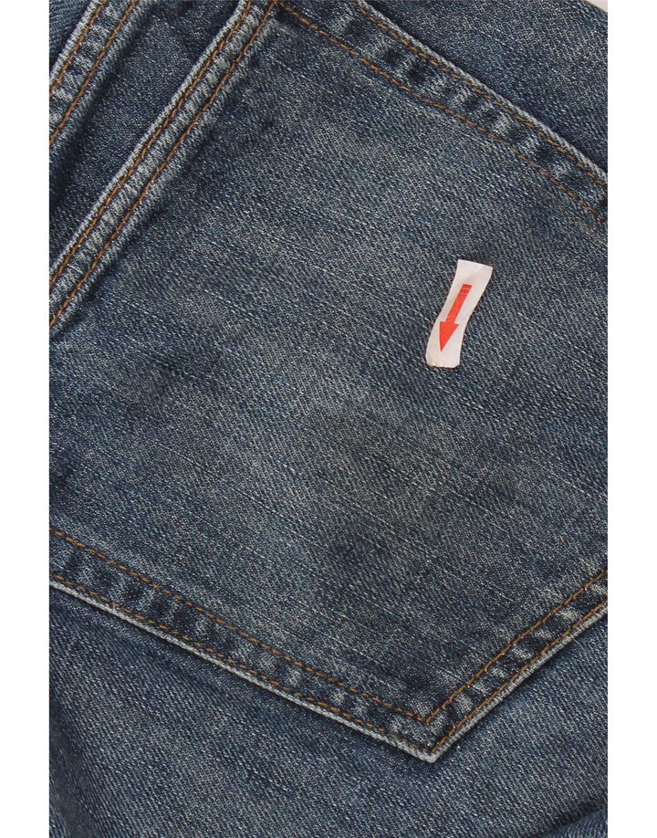 Blugi Gap pentru bărbați Bootcut W36 L34 Bumbac albastru