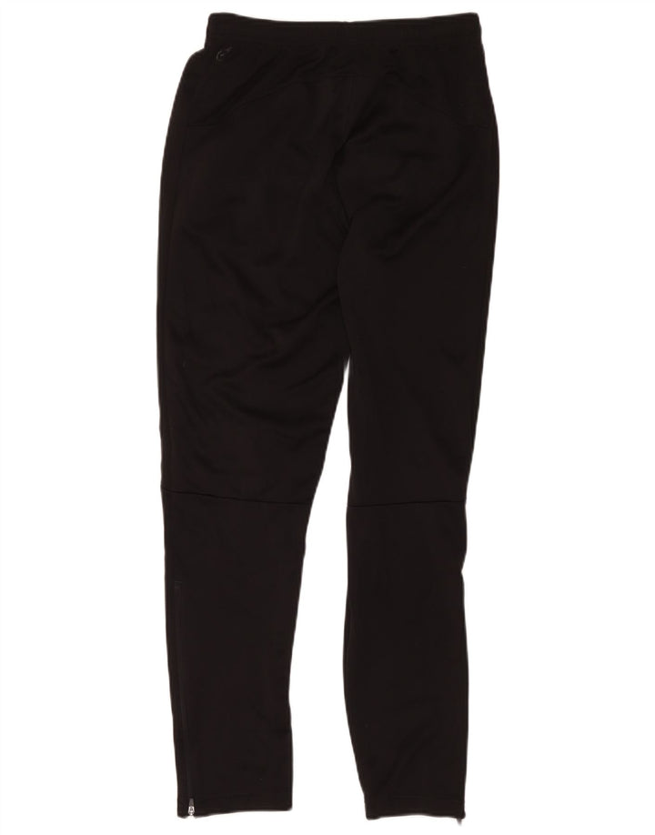 Pantaloni de trening Puma pentru femei UK 8 Small Poliester negru