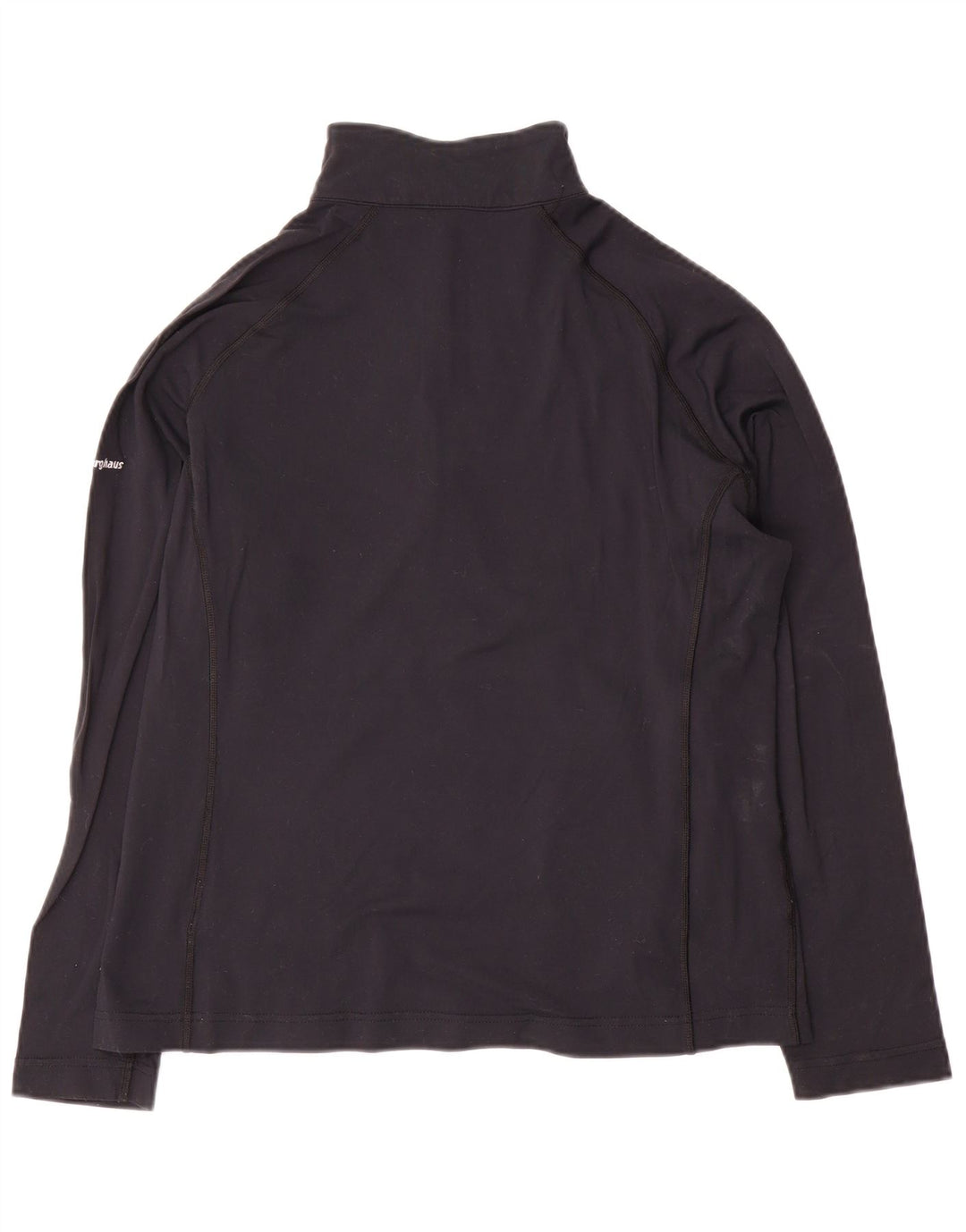 Trening pentru femei Berghaus, cu fermoar, cu gât, din nailon mare