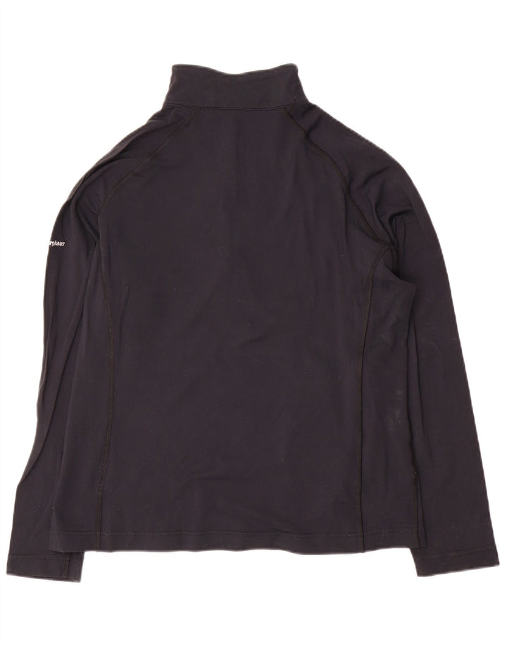 Trening pentru femei Berghaus, cu fermoar, cu gât, din nailon mare
