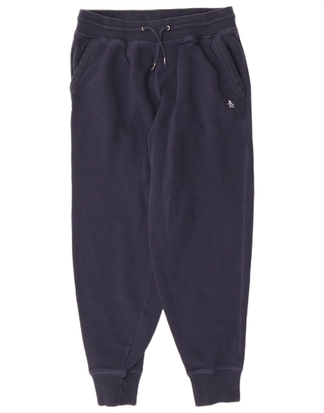 Pantaloni de trening pentru bărbați Pinguin Pantaloni de jogging mici Bumbac bleumarin