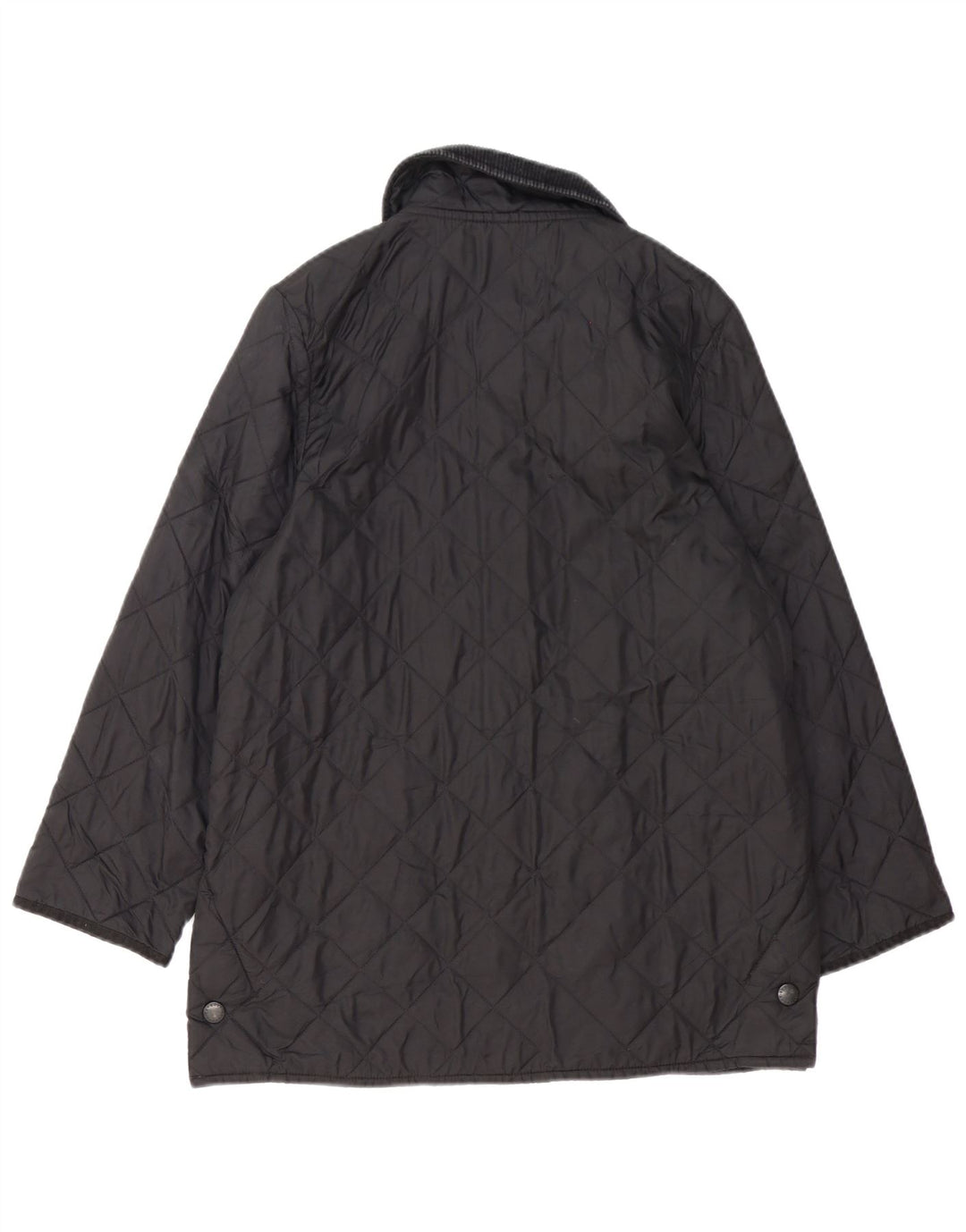 Jachetă matlasată Barbour pentru femei UK 18 XL Poliamidă neagră