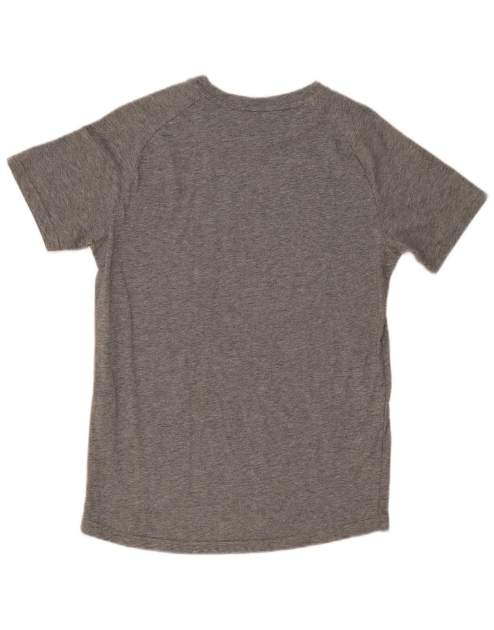 Tricou grafic Puma pentru bărbați Top Medium Gri Flecked