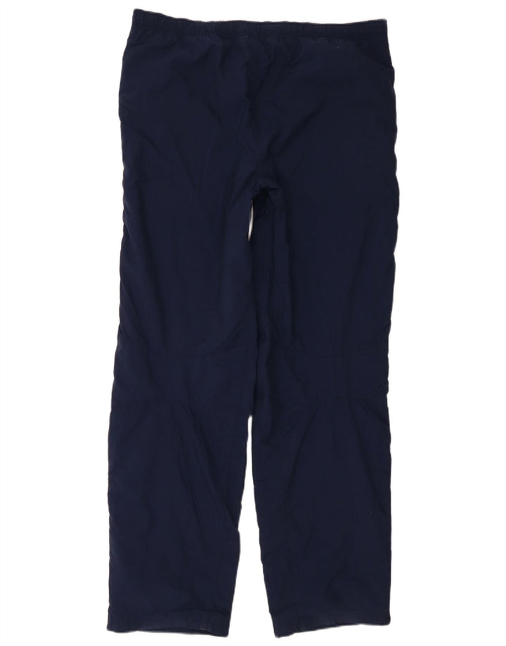 Pantaloni de trening pentru bărbați Nike Pantaloni de jogging Mediu Nailon bleumarin