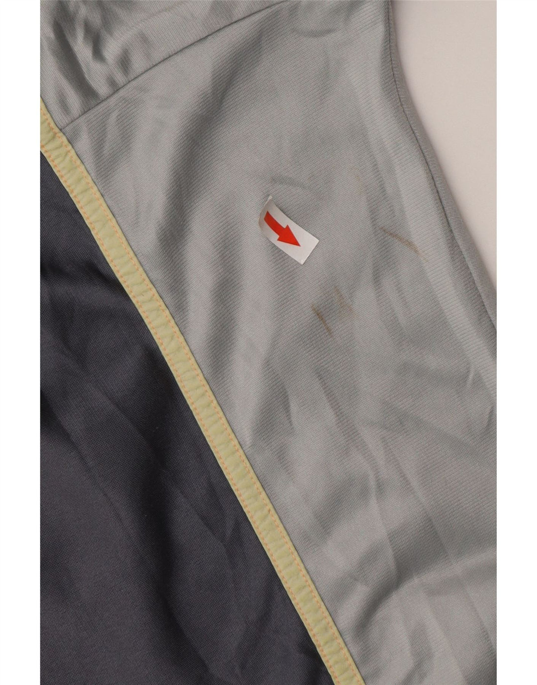 Jachetă de trening pentru bărbați LOTTO, XL, gri, color block