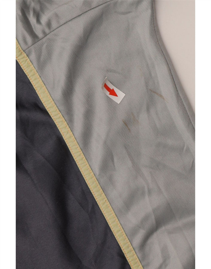 Jachetă de trening pentru bărbați LOTTO, XL, gri, color block