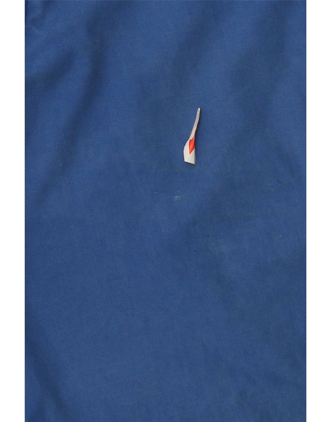 Pantaloni scurți chino Tommy Hilfiger pentru bărbați W32, bumbac albastru mediu