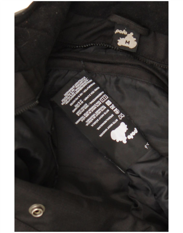 Jachetă pentru bărbați POLO Gore-Tex Racer UK 38 Medium Black Colorblock Nylon