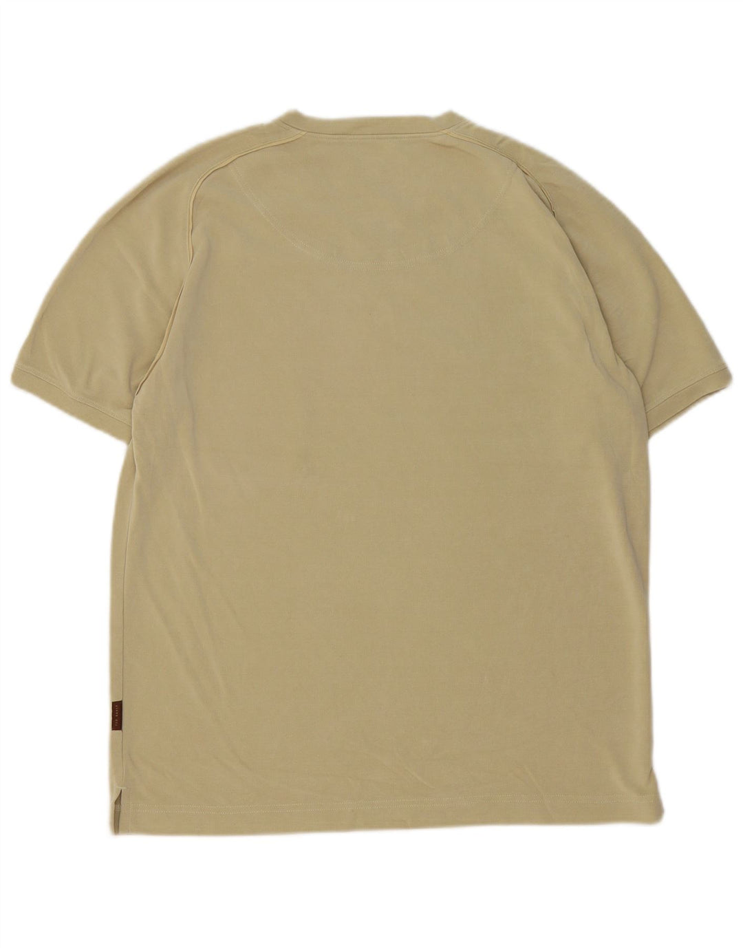 Tricou Bărbați Ted Baker Mărimea Top 4 Mare Kaki Bumbac