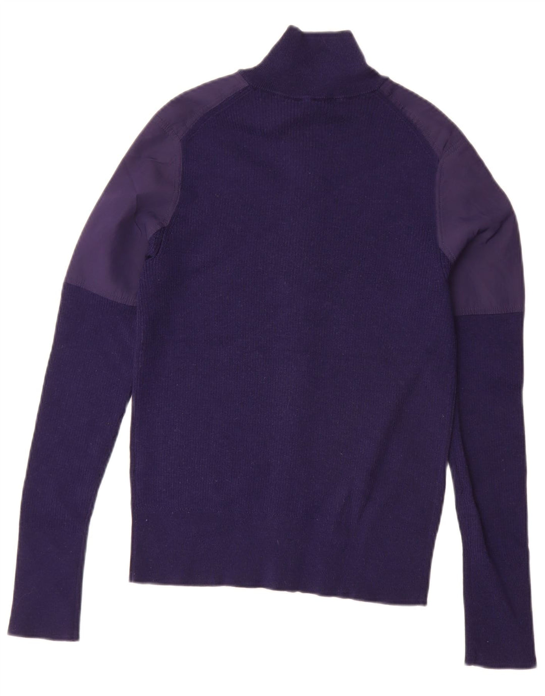 Pulover cardigan pentru bărbați Cos, albastru bleumarin, color block