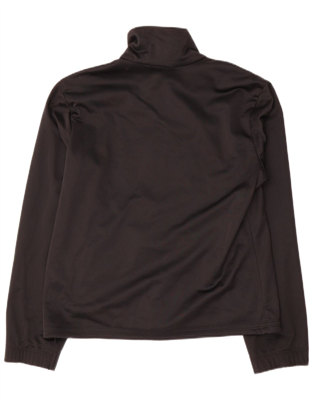 Jachetă Lotto pentru femei Crop Trening Top Jacket UK 14 Poliester mediu negru