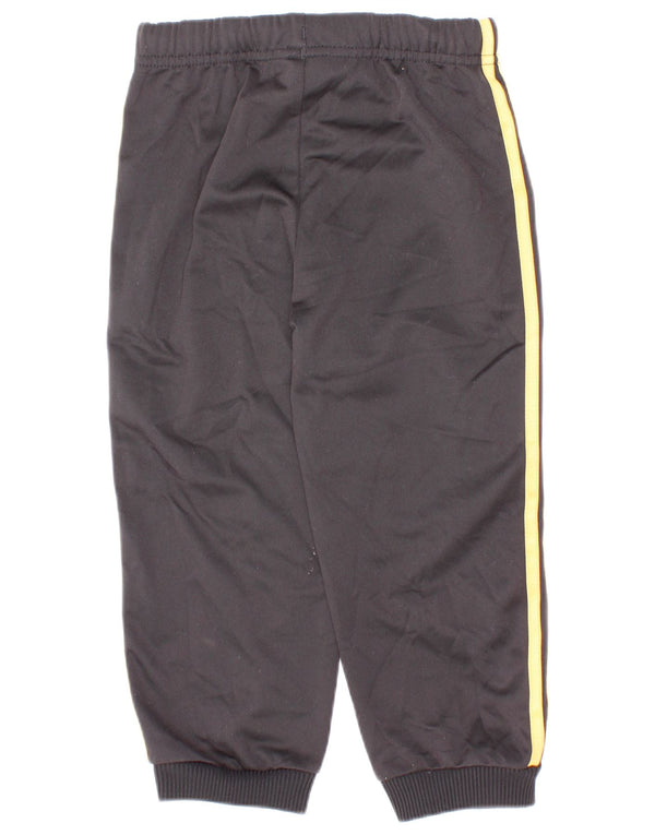 Adidas Baby Boys Joggers Pantaloni Trening 18-24 Luni Poliester Negru