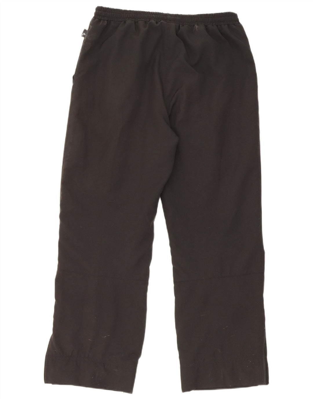Pantaloni de trening HEAD baieti 13-14 ani poliester negru