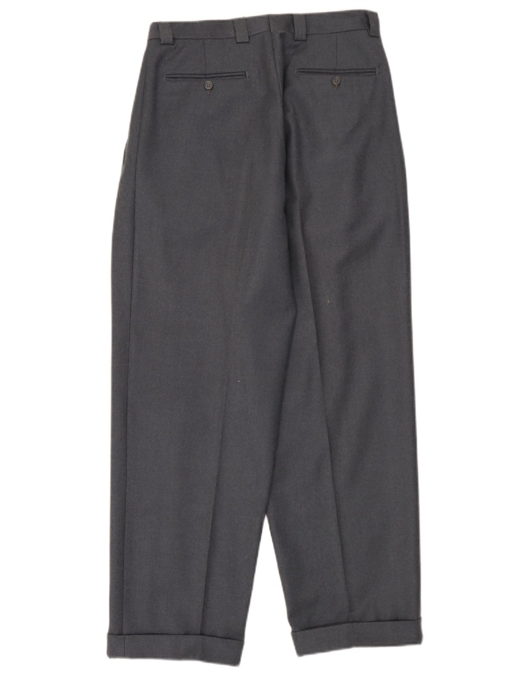 Pantaloni de costum pentru bărbați Comero IT 46 Small W30 L30 Gri