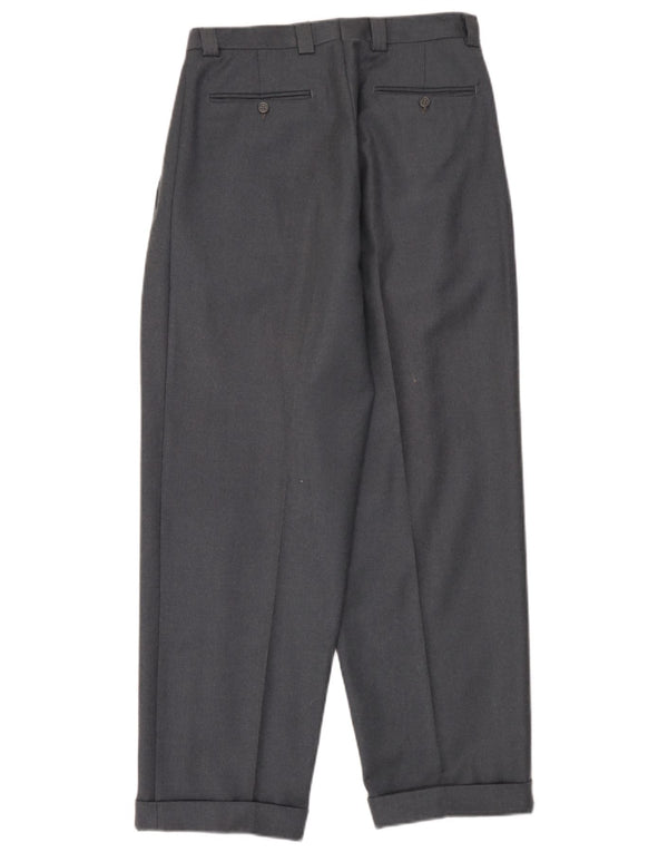 Pantaloni de costum pentru bărbați Comero IT 46 Small W30 L30 Gri