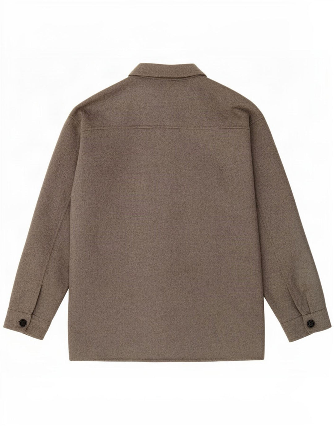 Bomber pentru bărbați Zara UK 38 Lână gri mediu