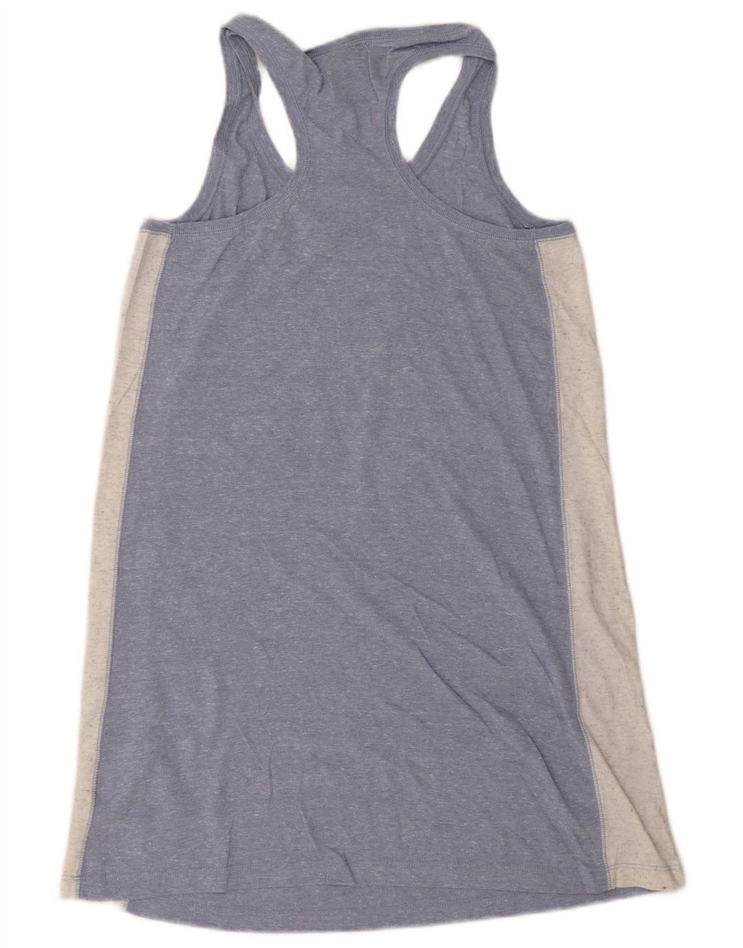 Rochie tricou fără mâneci pentru femei NIKE UK 10, albastru, color block