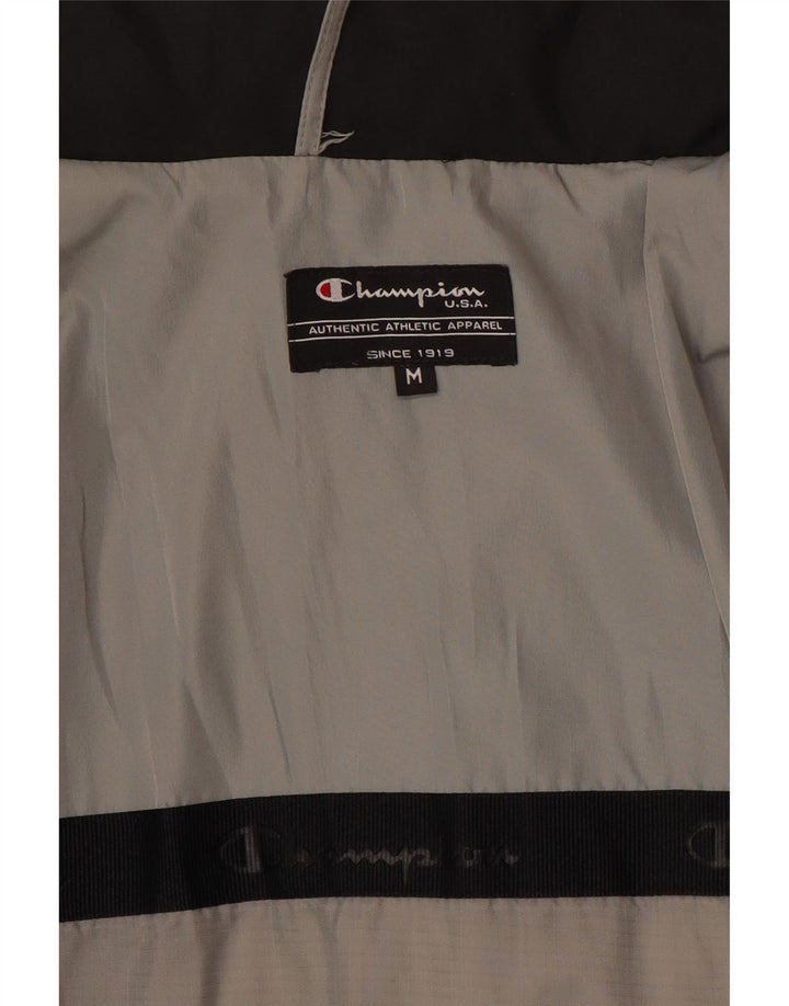 Jachetă căptușită pentru femei Champion UK 14 Medium Black