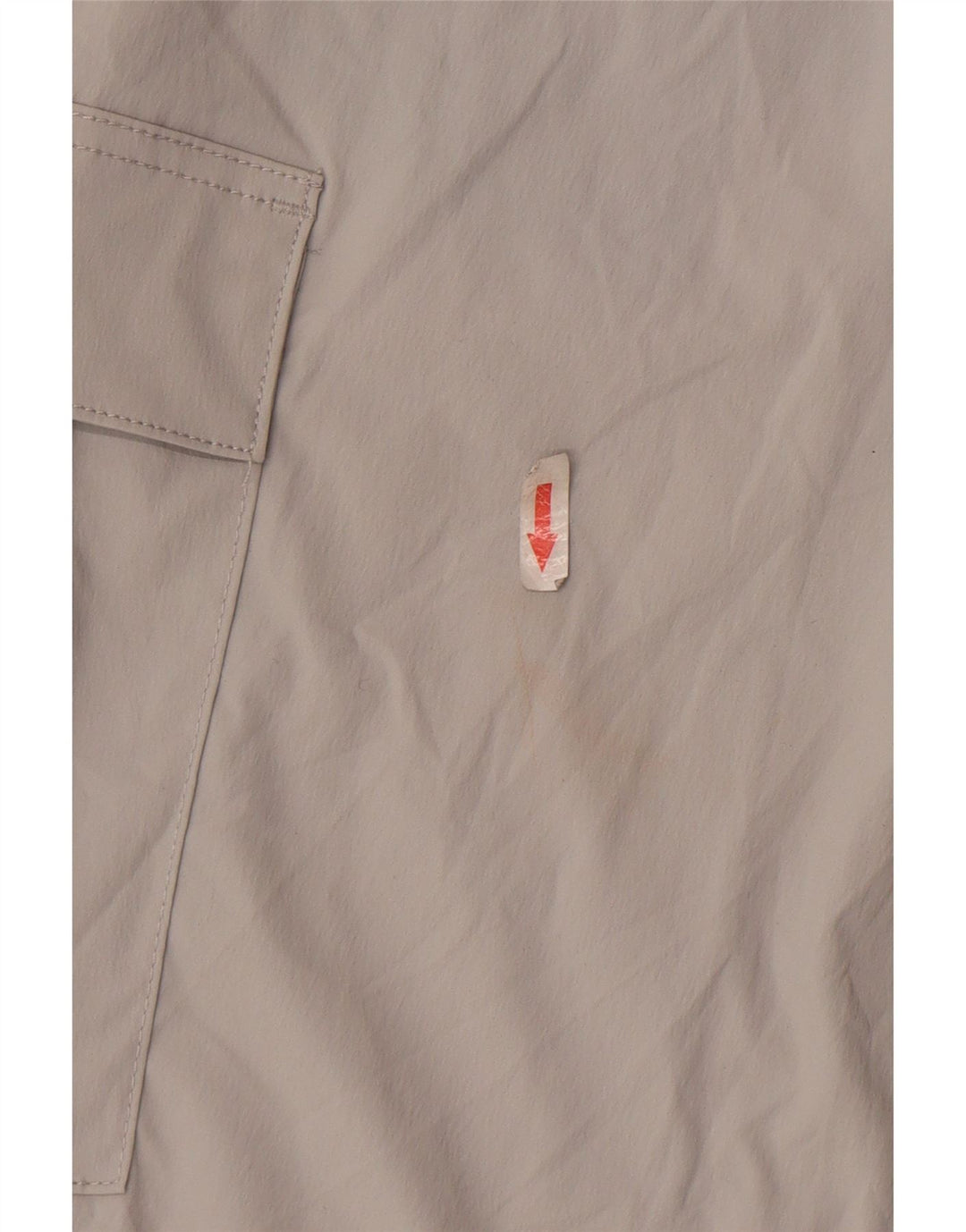 Jack & Jones Pantaloni de trening cargo pentru bărbați XL, nailon gri