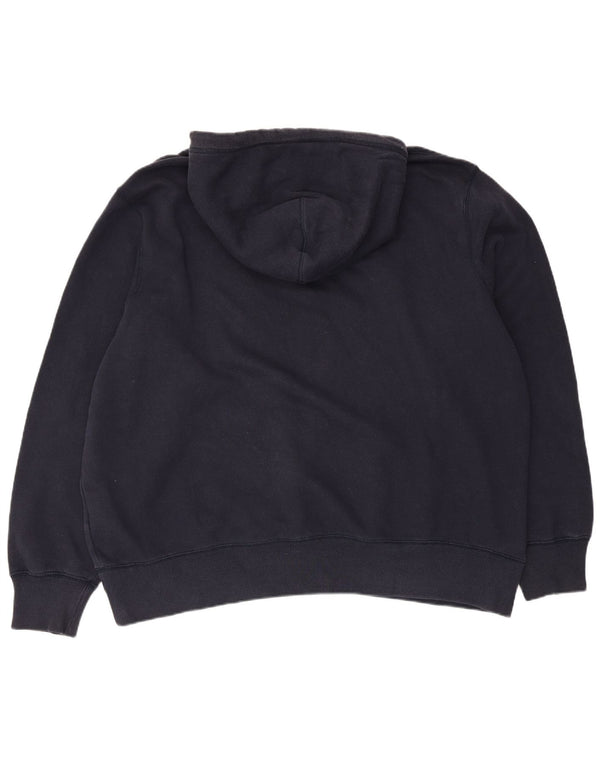 Pulover Nike pentru bărbați, 2XL, bumbac bleumarin