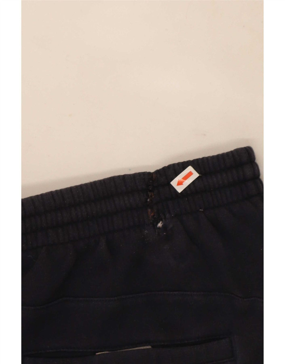 Pantaloni de trening Adidas pentru bărbați, mari, albastru, bumbac