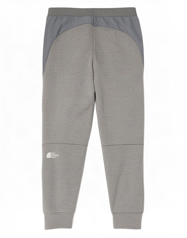 Pantaloni de trening pentru bărbați The North Face Pantaloni de jogging, gri mici, color block