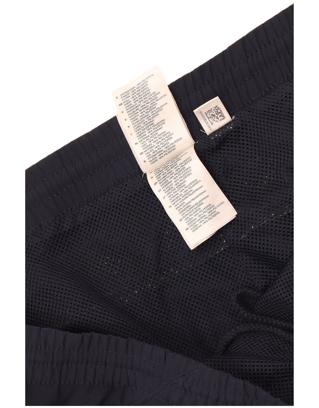 Pantaloni scurți sport pentru bărbați Adidas Climacool 2XL, poliester bleumarin