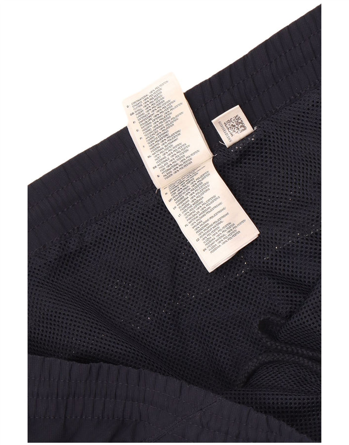 Pantaloni scurți sport pentru bărbați Adidas Climacool 2XL, poliester bleumarin