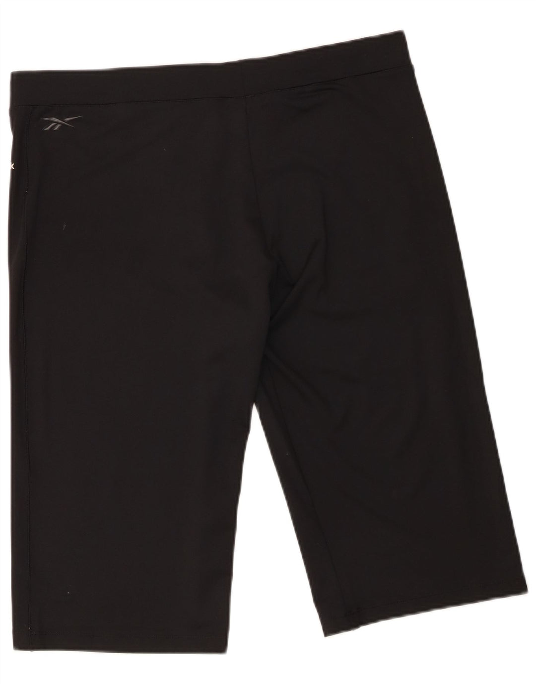 Bermude sport Nike pentru femei UK 18 XL Poliester negru