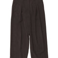 Massimo Dutti Pantaloni de costum pentru femei cu talie înaltă EU 40 Medium W30 L29 Gri